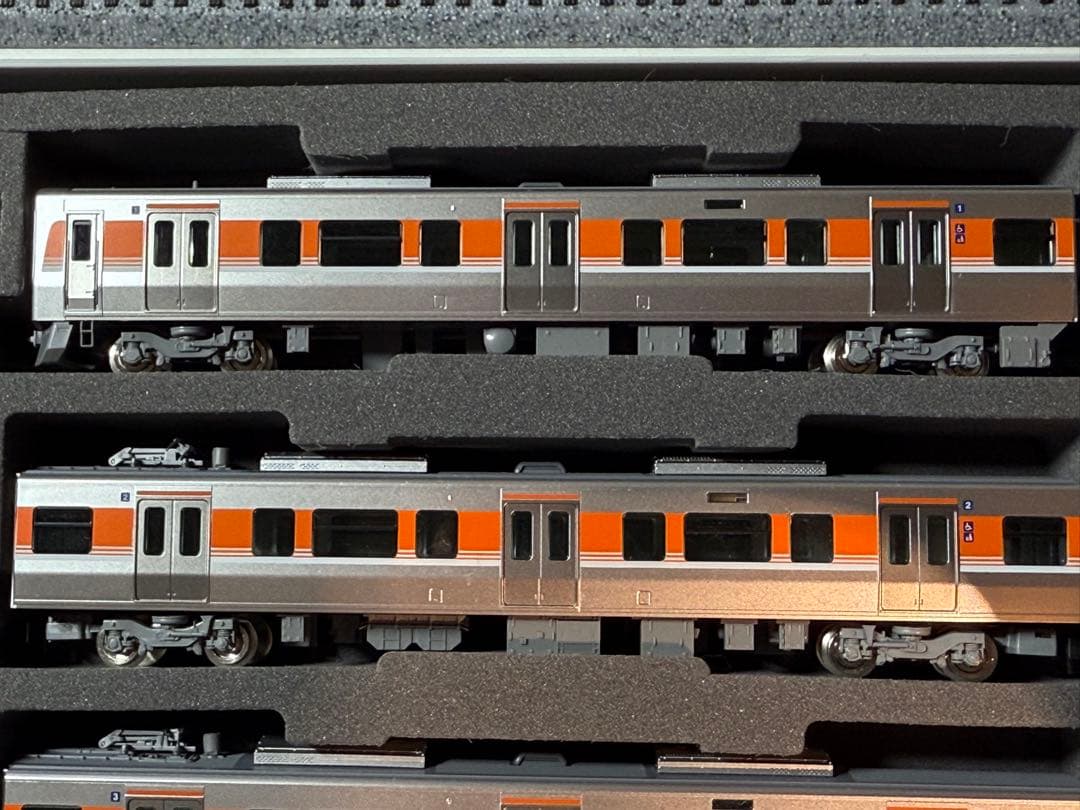 最終値下げ！【TOMIX】JR 315系通勤電車セット 8両