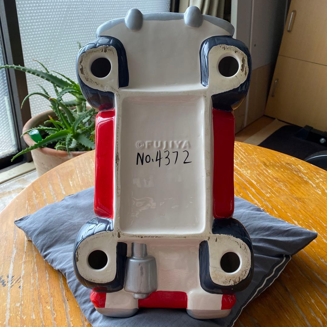 不二家　ペコちゃんの置物　非売品