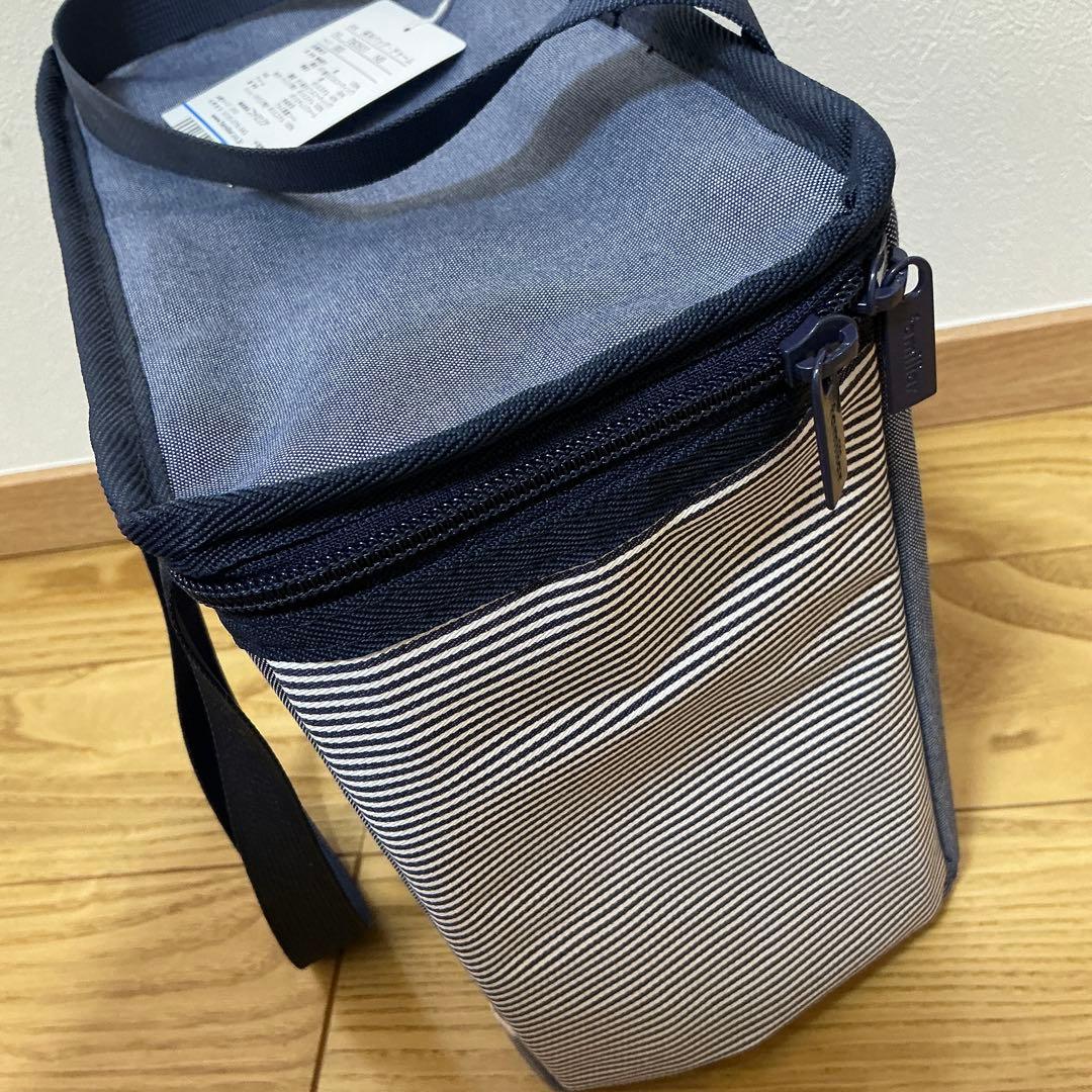 familiar ふるさと納税 保冷バッグ トートバッグ