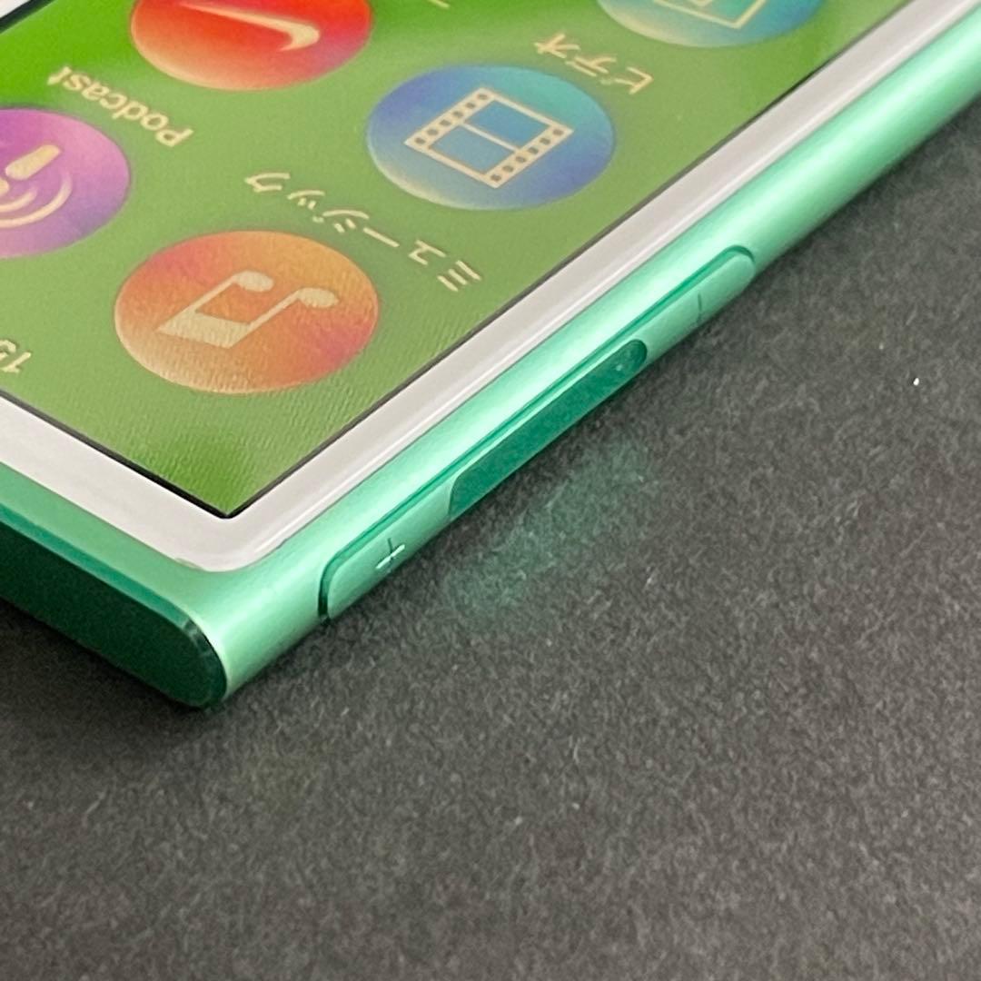 iPod nano（第7世代）Model MD478J / A1446 16GB