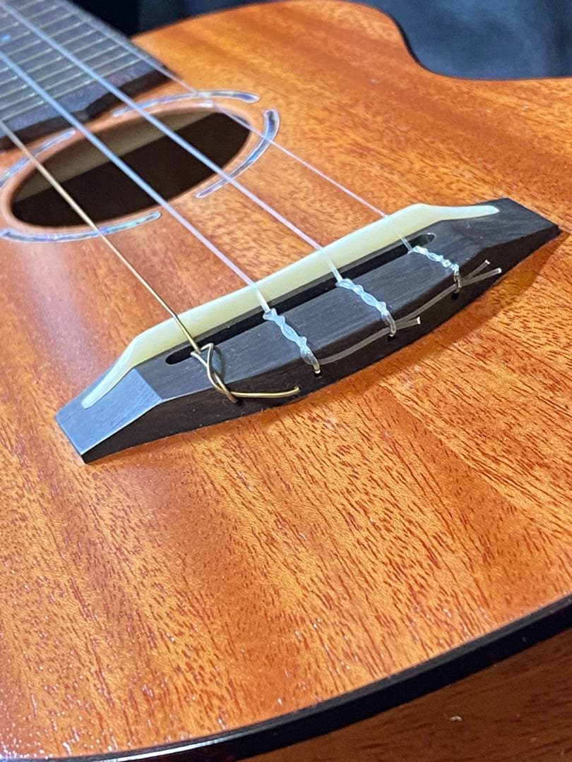 Purity  マホガニー ウクレレ コンサート  ピュアティ