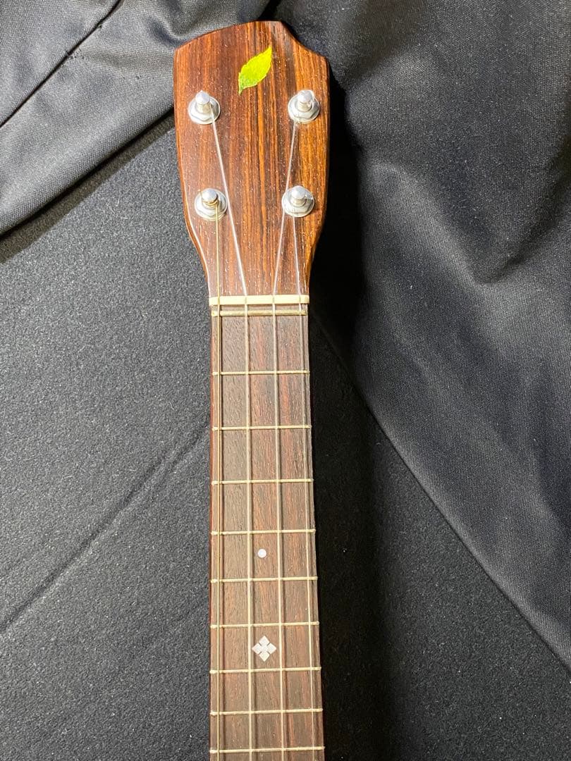 Purity  マホガニー ウクレレ コンサート  ピュアティ