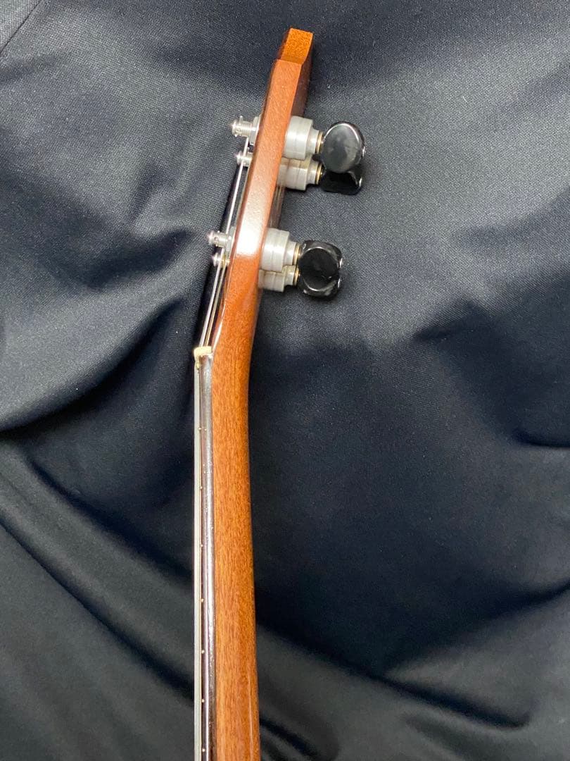 Purity  マホガニー ウクレレ コンサート  ピュアティ