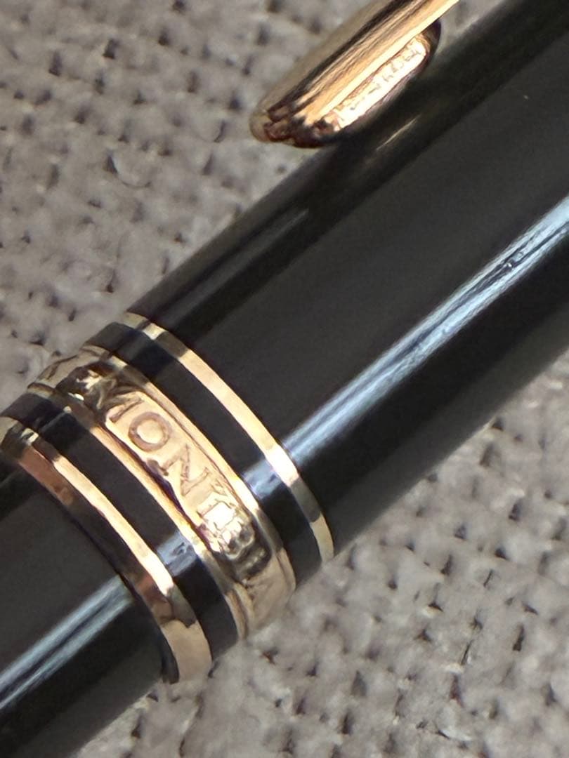 ◾️モンブラン◾️144万年筆◾️マイスターシュテュック クラシック◾️化粧箱付属◾️