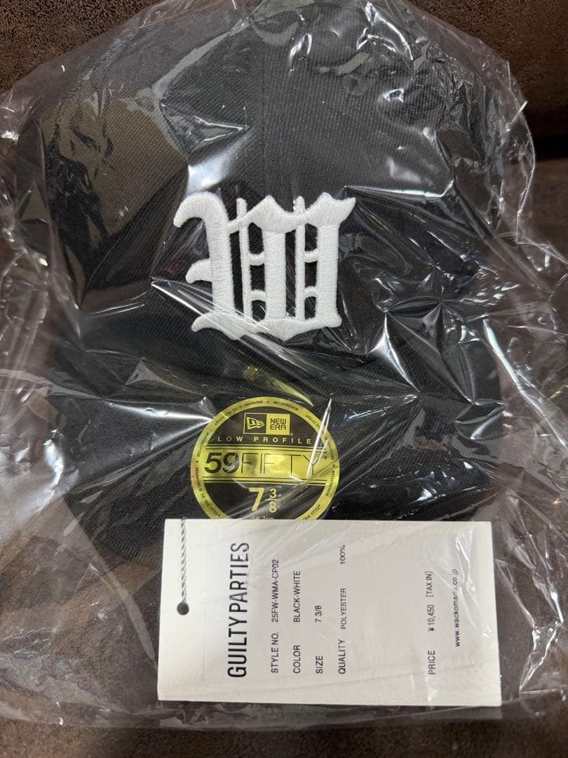 帽子 WACKOMARIA NEW ERA Low Profile 59FIFTY 1