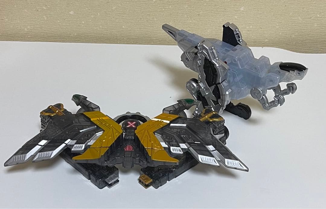 仮面ライダーダブル　ファングメモリー　エクストリームメモリー