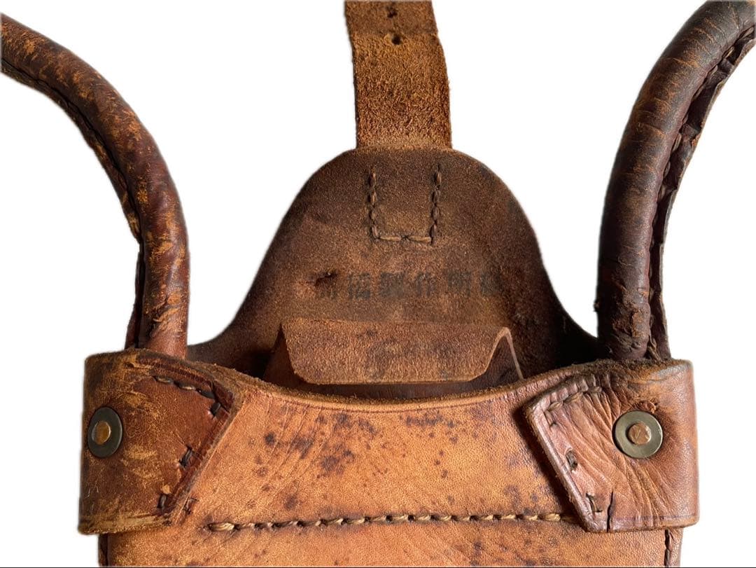 国鉄 通票入れ タブレットケース 鉄道グッズ レトロ 実物 希少品 日本国有鉄道