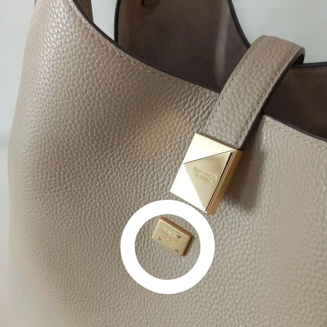 美品ケイトスペードkate spadeバッグショルダーバッグ2wayハンドバッグ