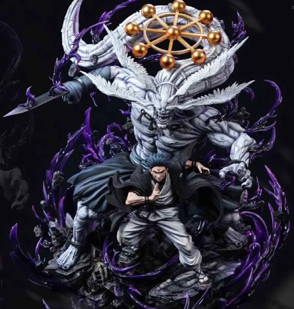 呪術廻戦 両面・宿儺 フィギュア ガレージキット　DX版