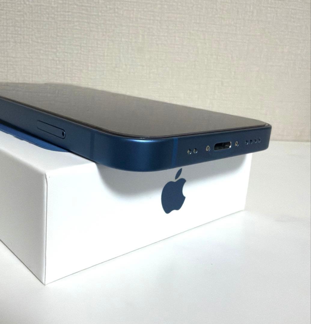 【極美品】iPhone 13mini 128GB SIMフリー端末！