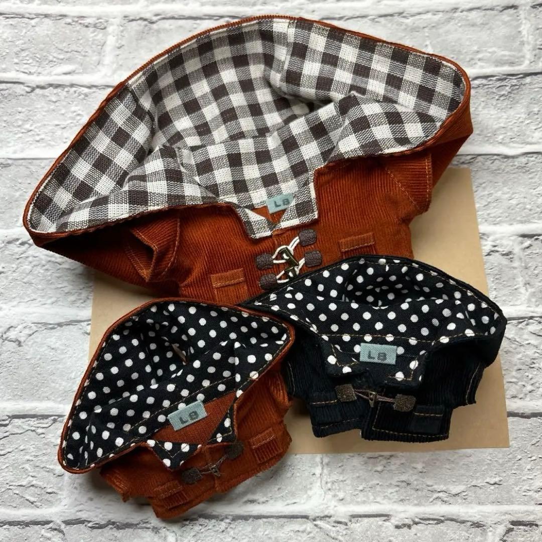 チルぬい　ダッフルコート