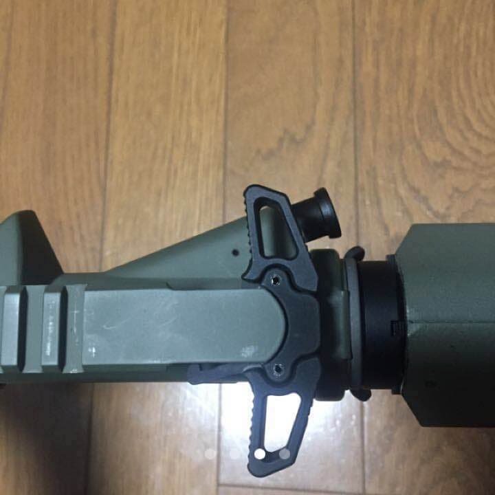 ♂にゃん汰♀ 10日までKRYTAC LVOA-C FG 外装カスタム