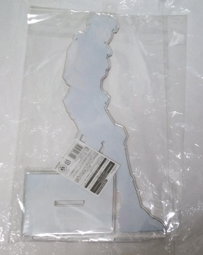 ザ ジョジョワールド ビッグアクリルスタンド 4種