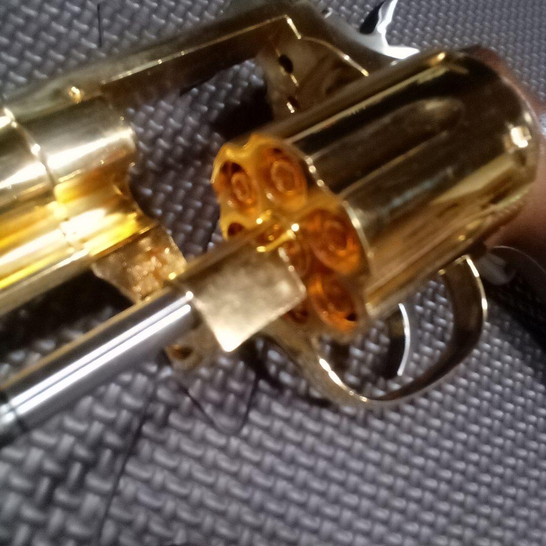 コクサイ　M19 コンバットマグナム　4インチ　未発火　美品です