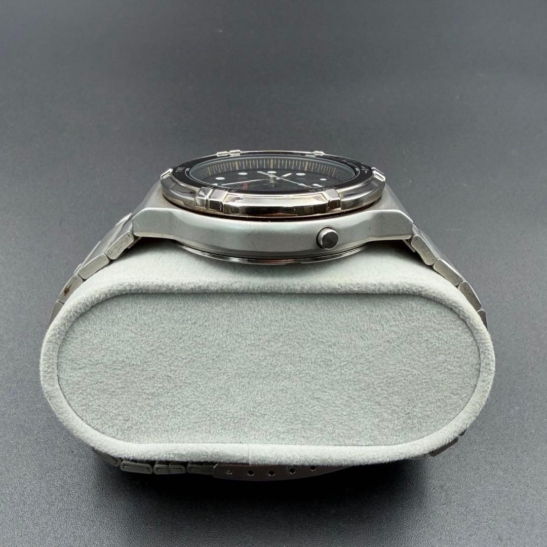 ALBA V600-6130 セイコー アルバ アラーム クロノグラフ