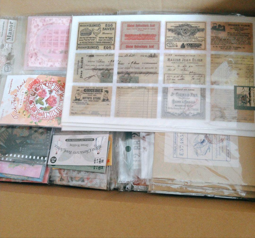 特別価格！大量 紙モノ まとめ売り 80①