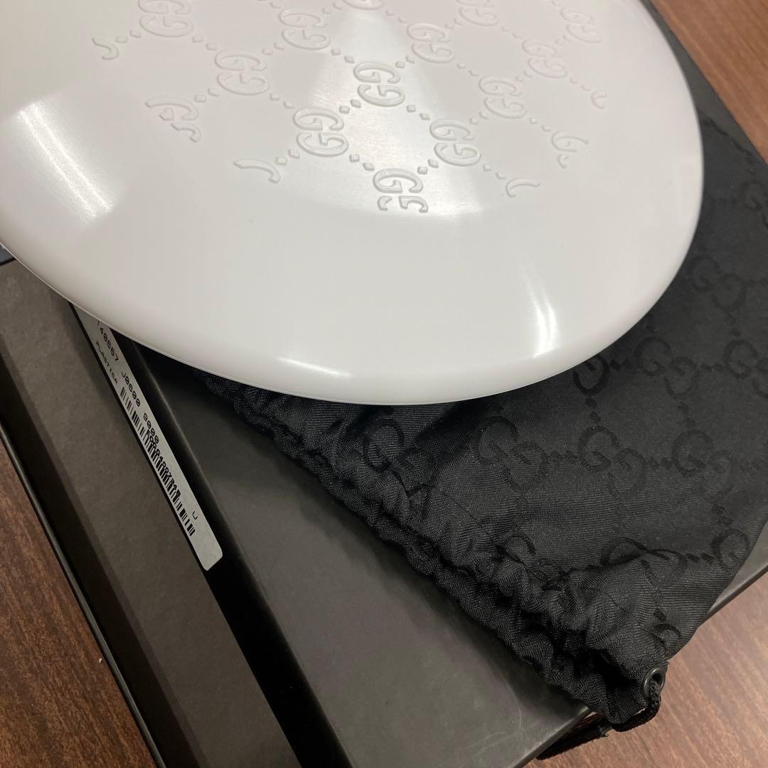 【 激レア 】GUCCI DOG フリスビー