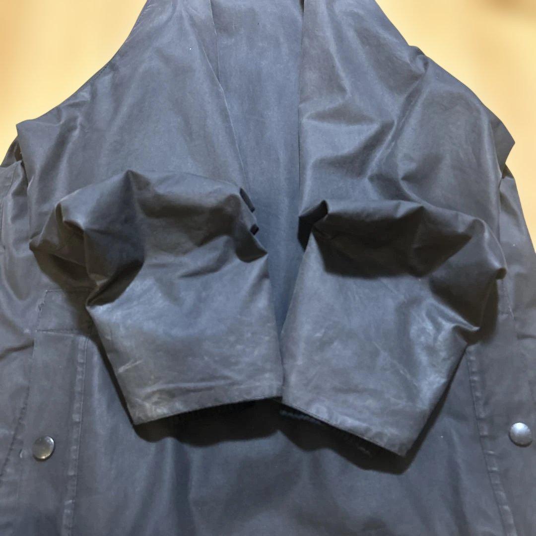 バブアー ビテイル ブラック サイズ38