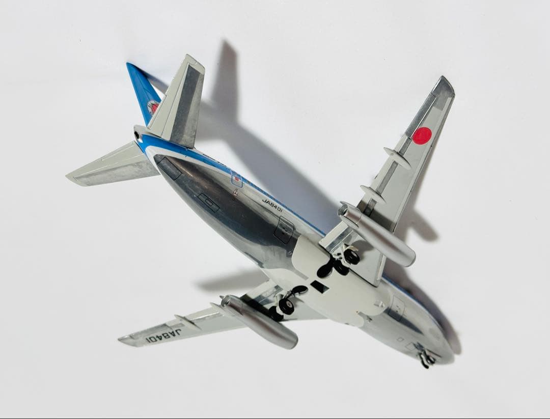 全日空商事 ANA B737-200 モヒカン塗装 NH20024