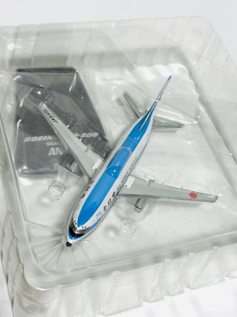 全日空商事 ANA B737-200 モヒカン塗装 NH20024