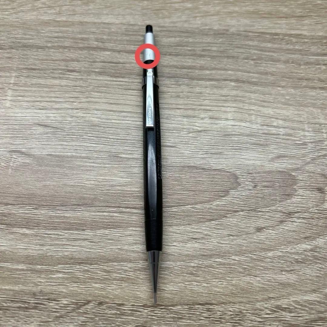 初代グラフペンシル 中期型 廃盤 製図 希少 シャーペン シャープペンシル