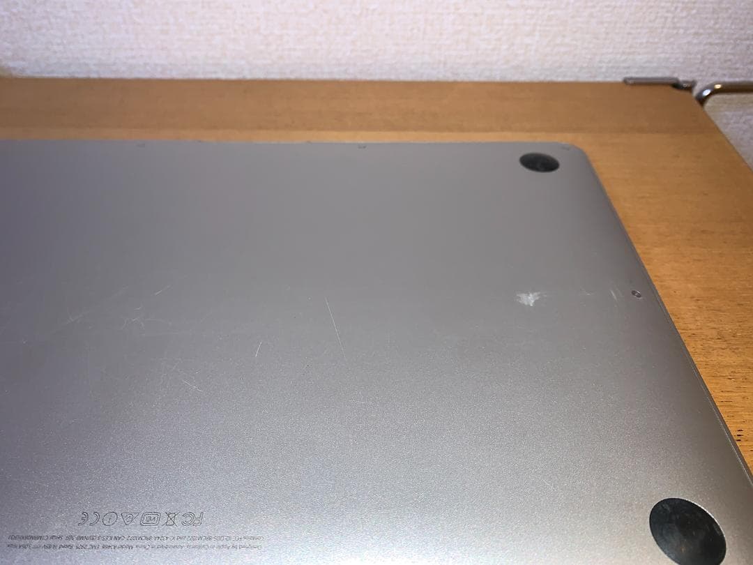 MacBook Air (2015)【CS6 & Windows 11 】