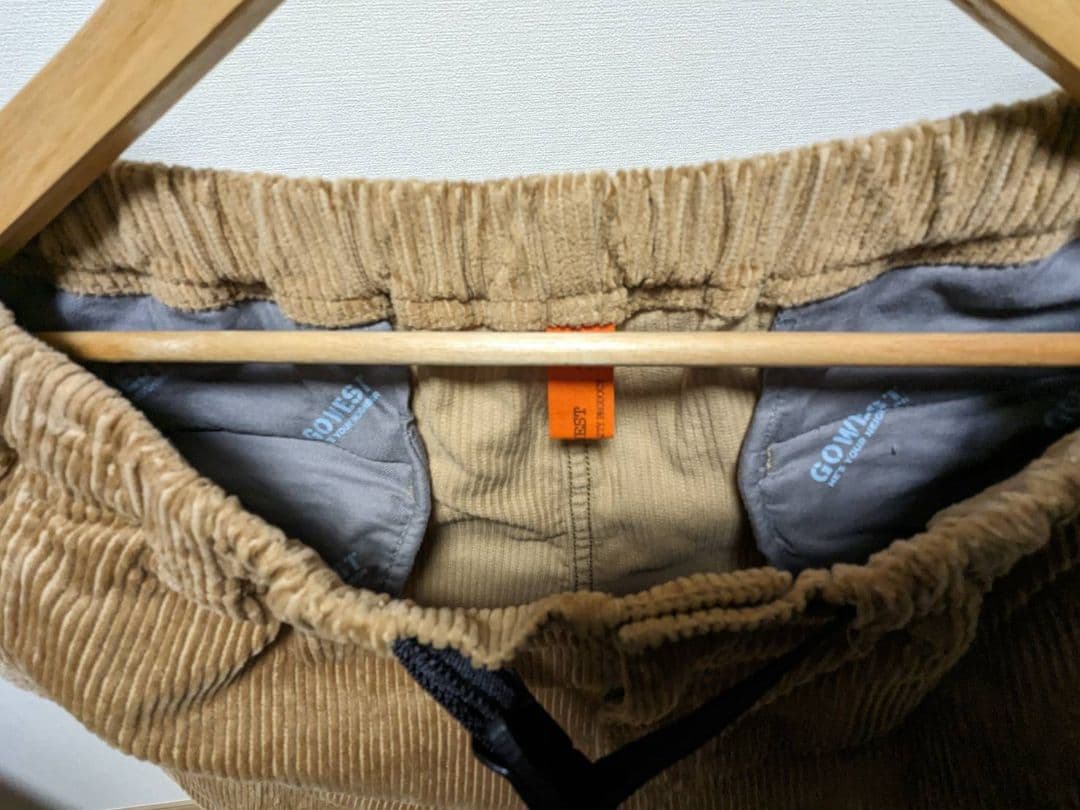 【GOWEST】CLMBING TROUSERS