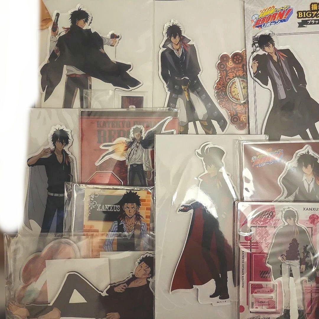 ザンザス グッズまとめ