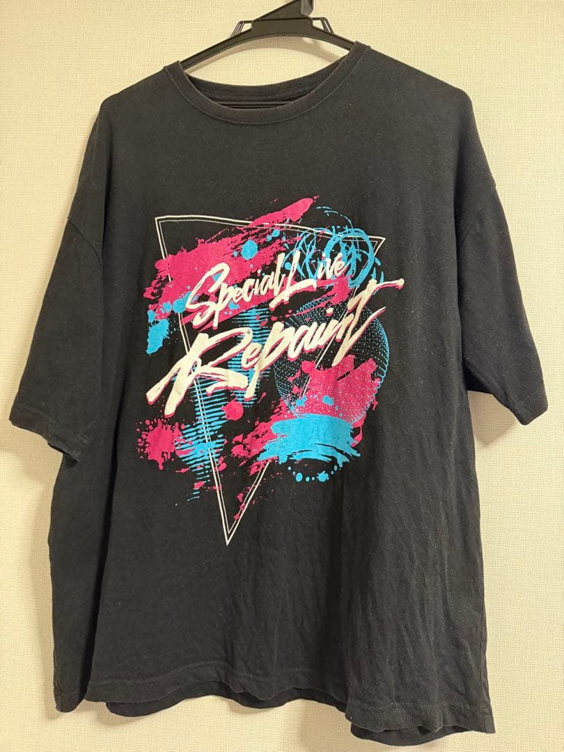 RAISE A SUILEN Repaint Tシャツ