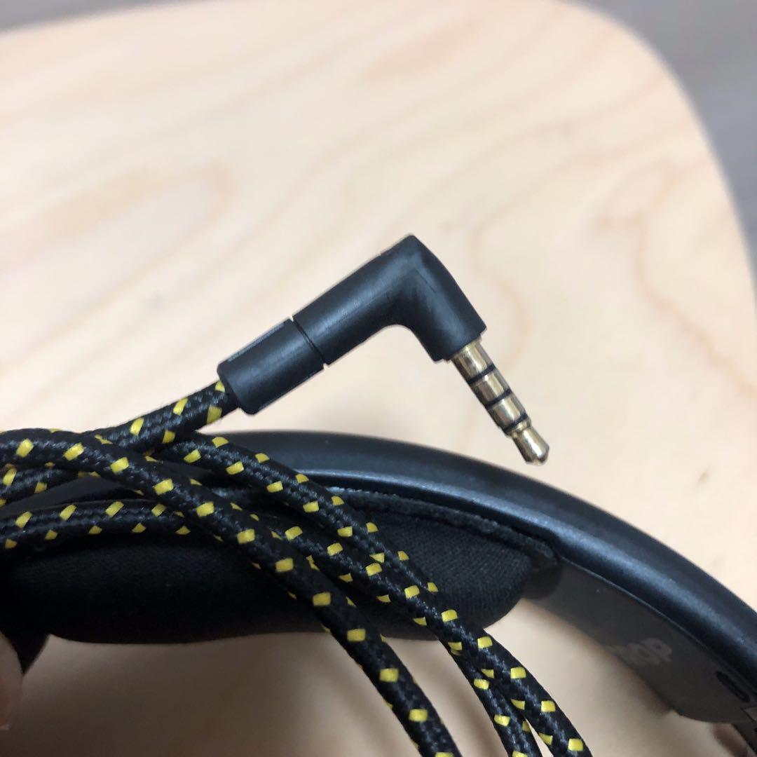 DROP PC38X ゼンハイザー ゲーミングヘッドホン 動作品 新品パッド