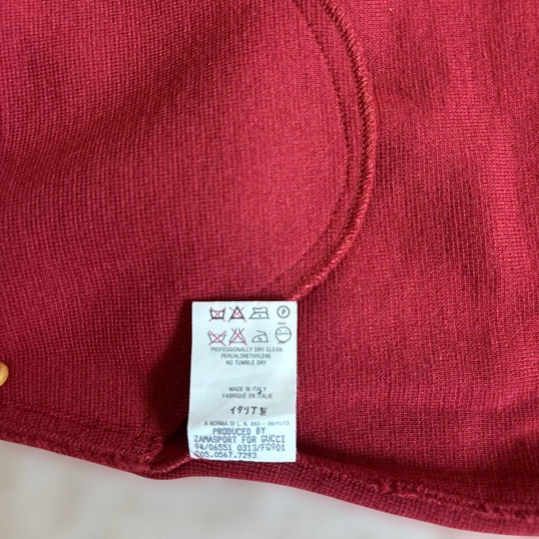 GUCCI スカート　膝丈