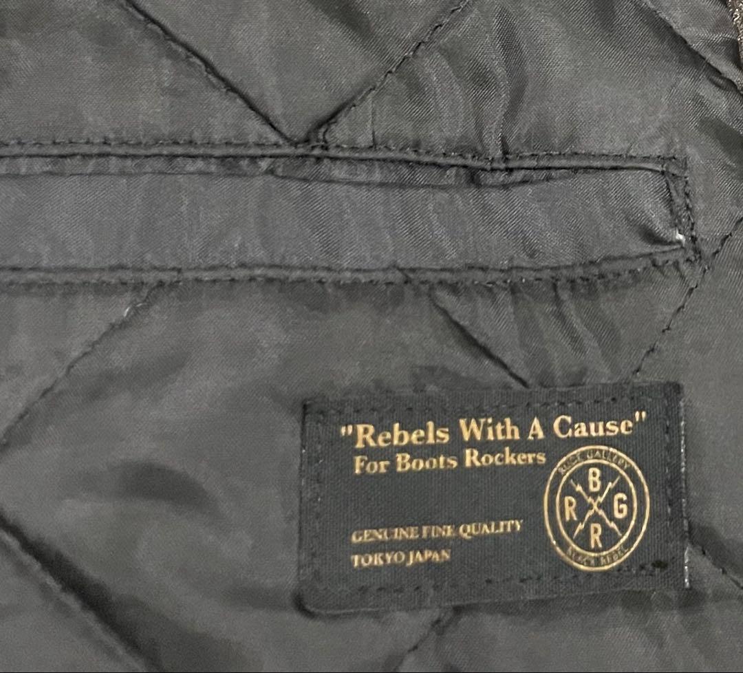 チバユウスケ氏着 RG BR VULTURE ヴァルチャー 5（XL）