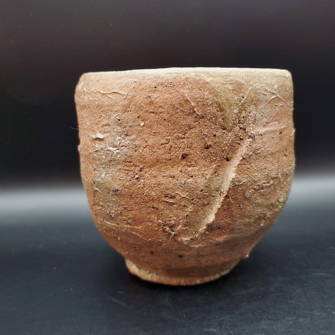 谷本貴　伊賀茶碗