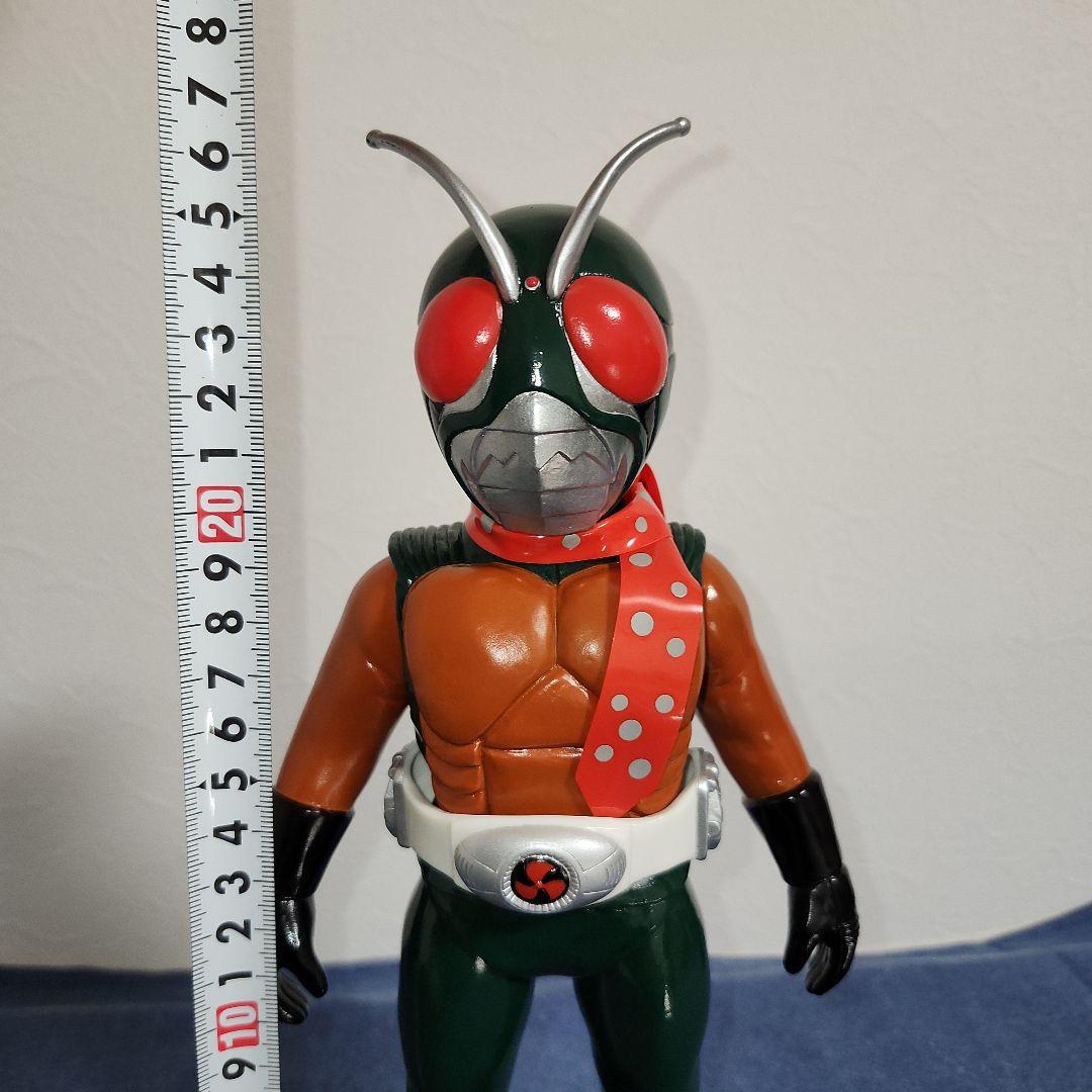 メディコムトイ　スカイライダー　ソフビ　スタンダードサイズ　特撮