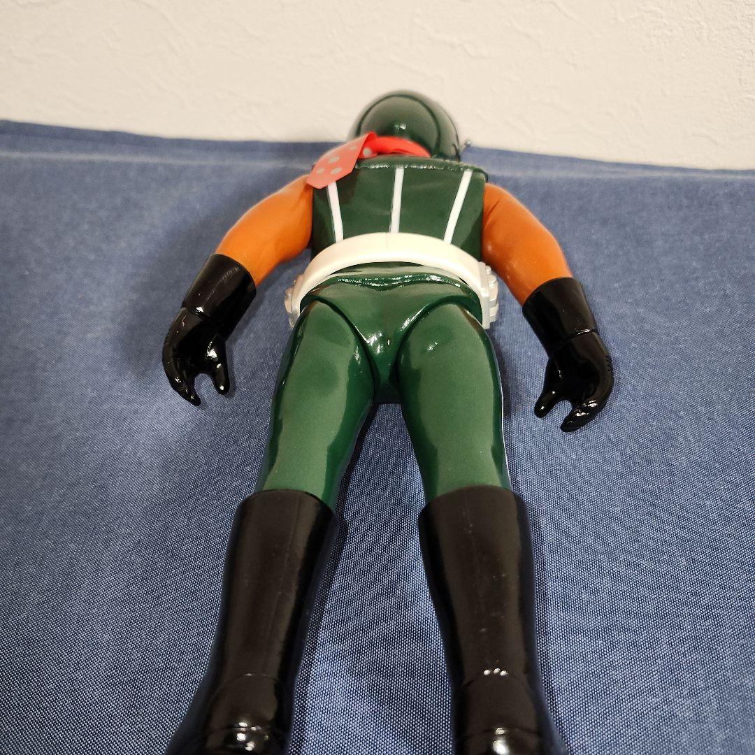 メディコムトイ　スカイライダー　ソフビ　スタンダードサイズ　特撮