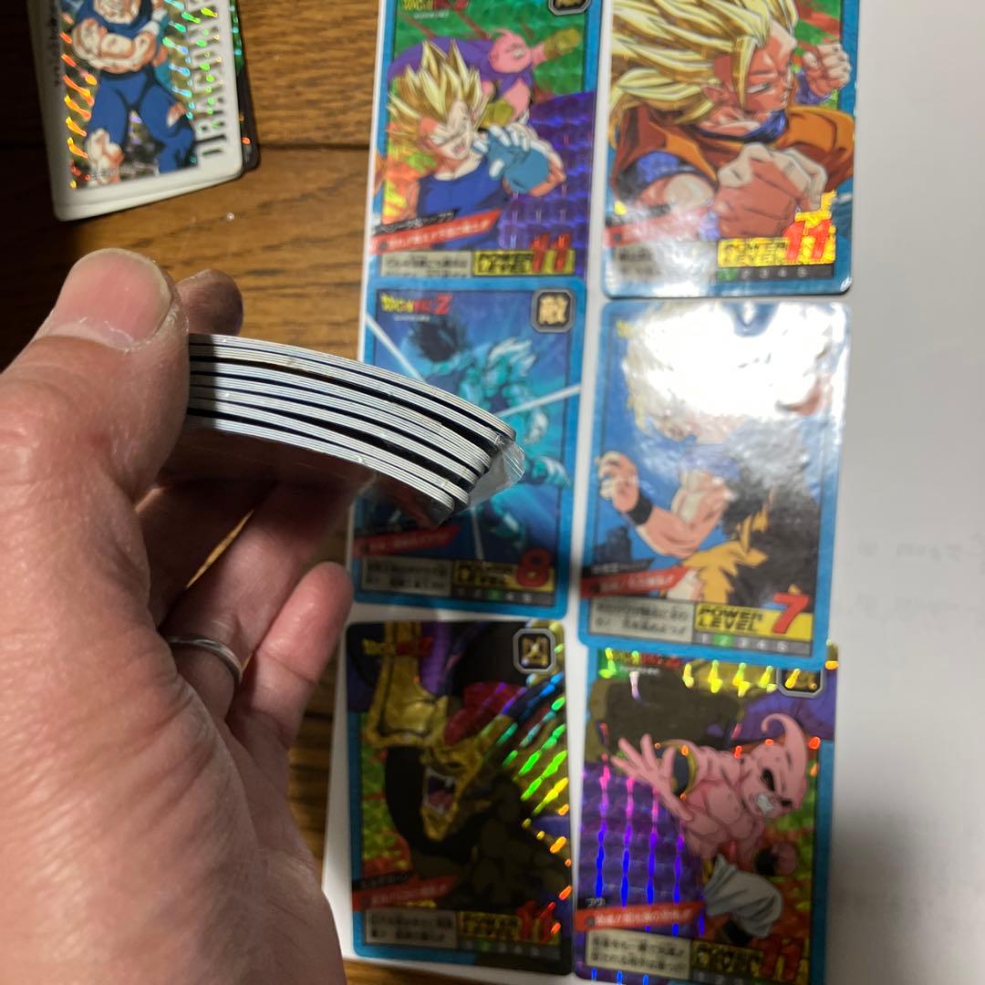 ドラゴンボール　カードダス　スーパーバトル　14弾　204枚　帯つき　激レア