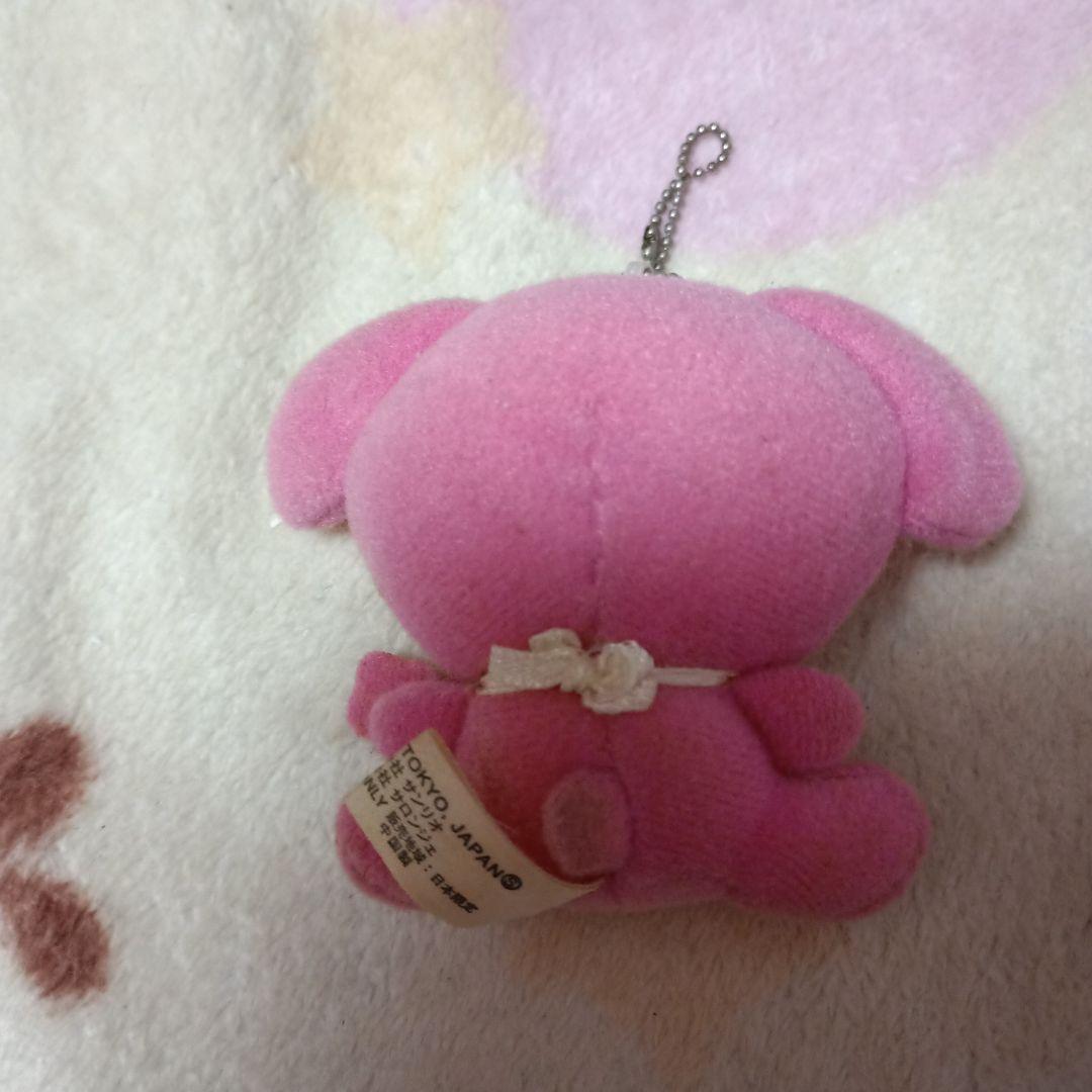 ベビーキティダニエル　ぬいぐるみマスコットセット　サンリオ平成レトロ