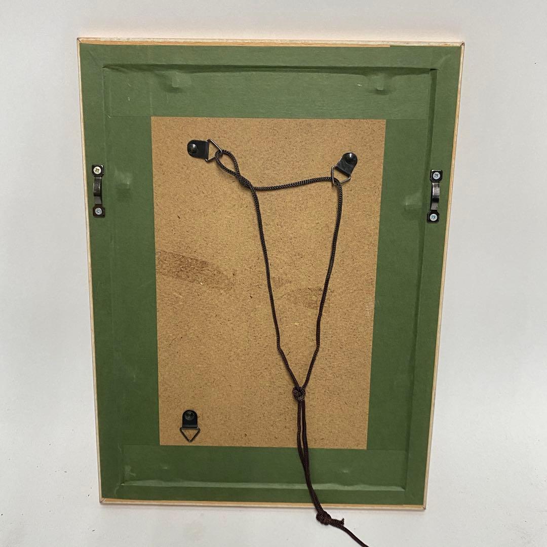 SF36 奈良美智 missing in action アートプリント 額装品