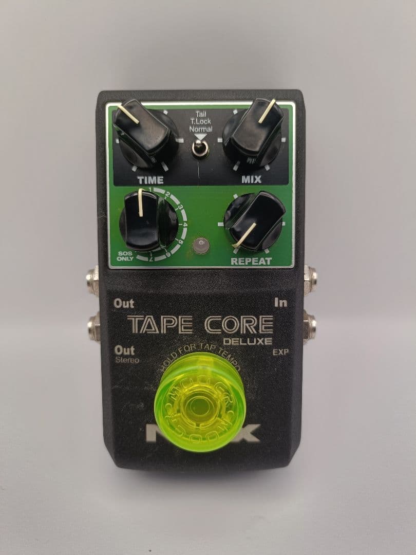 NUX TAPE CORE DELUX 生産終了品