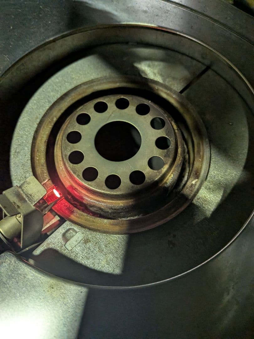 今西 IMARFLEX石油ストーブRH-10GL