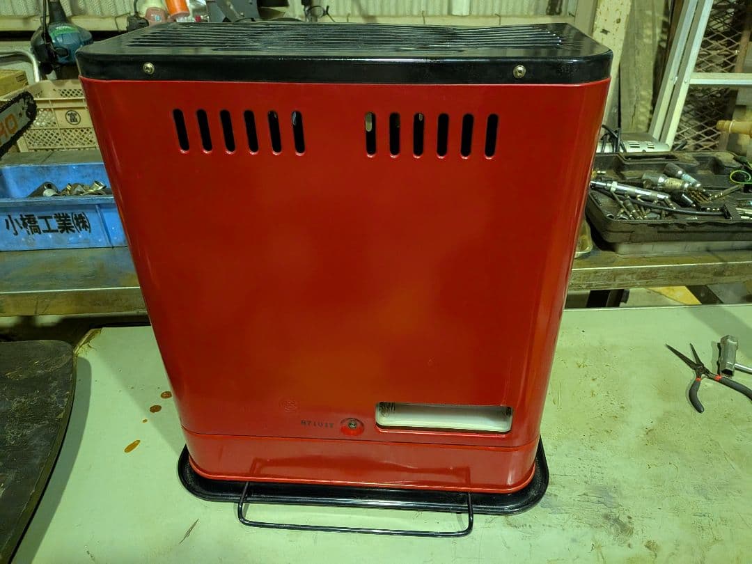 今西 IMARFLEX石油ストーブRH-10GL