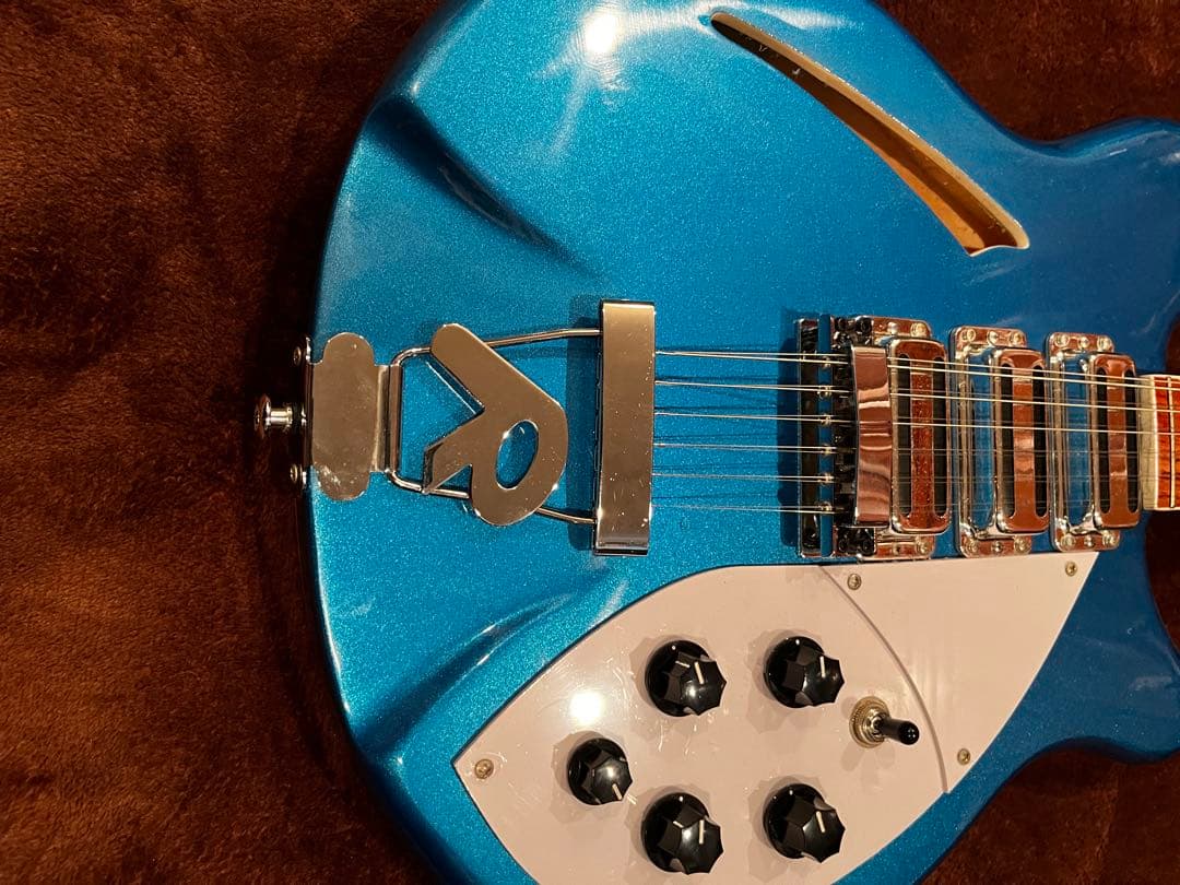 Wata ノーブランド　12弦ギター