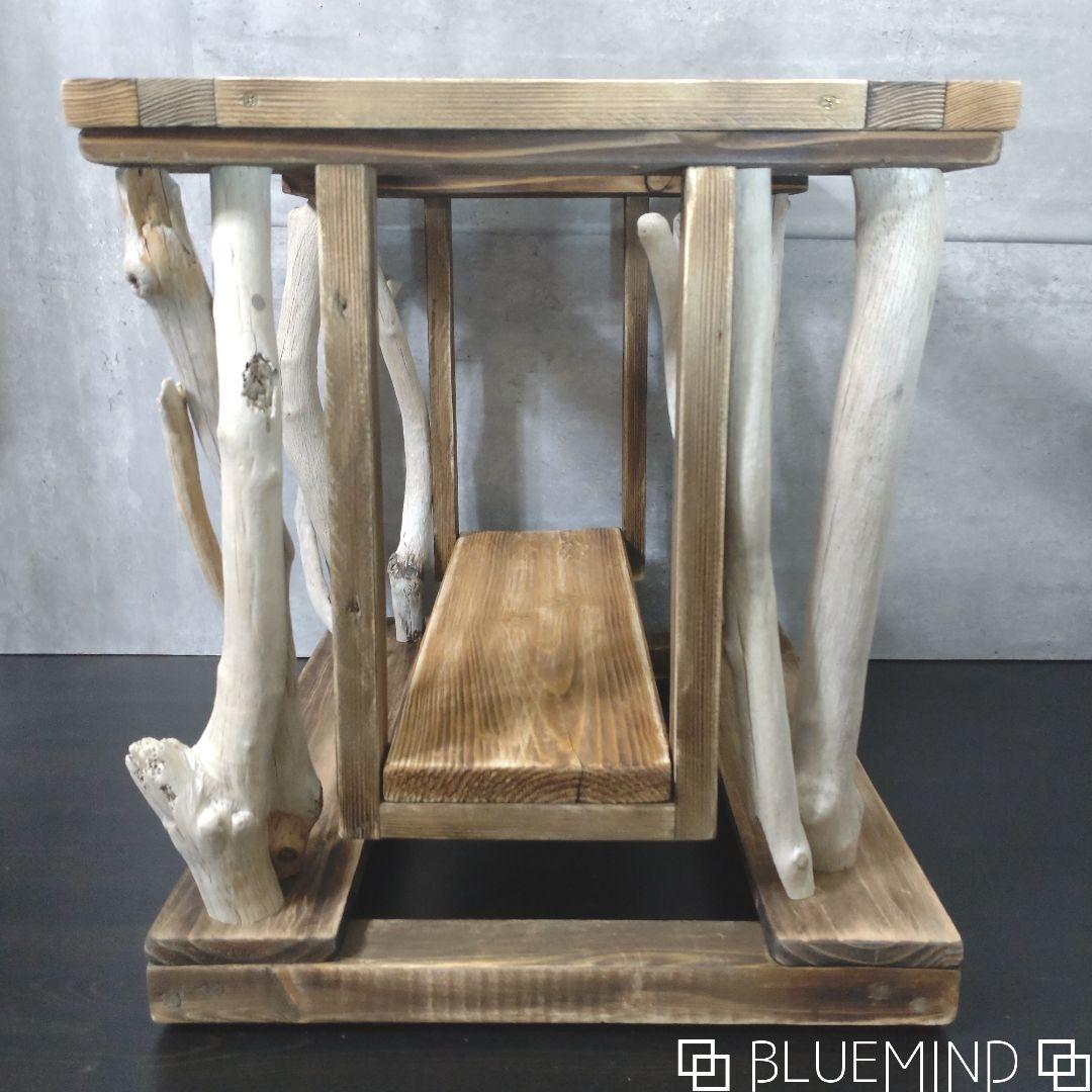 No.1167 流木のローテーブル 流木インテリア