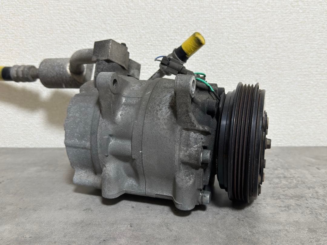 C34 ローレル エアコンコンプレッサー RB20E 92600-70T16