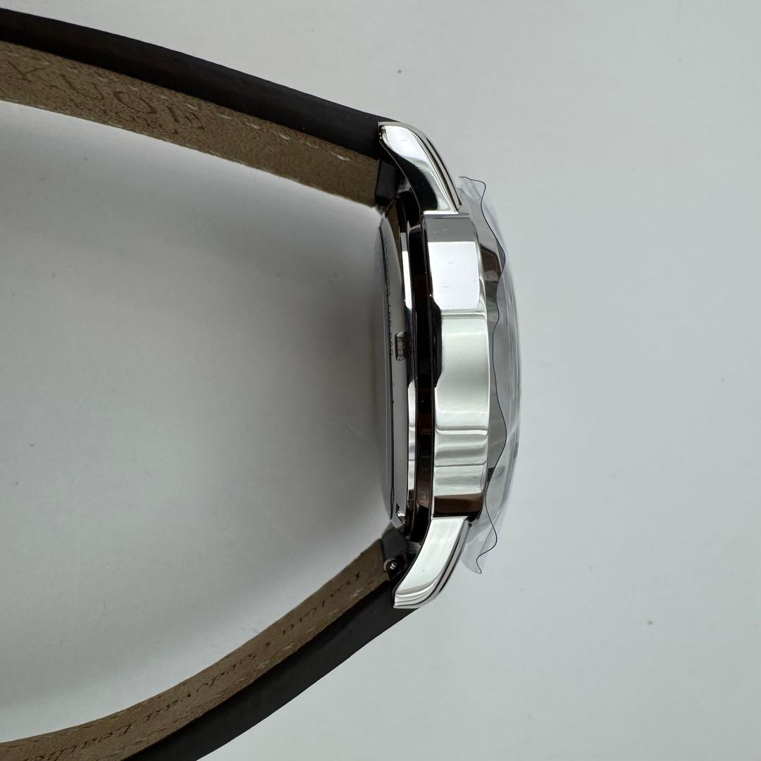 【美品】KUOE クオ OLD SMITH 90-007 自動巻き腕時計