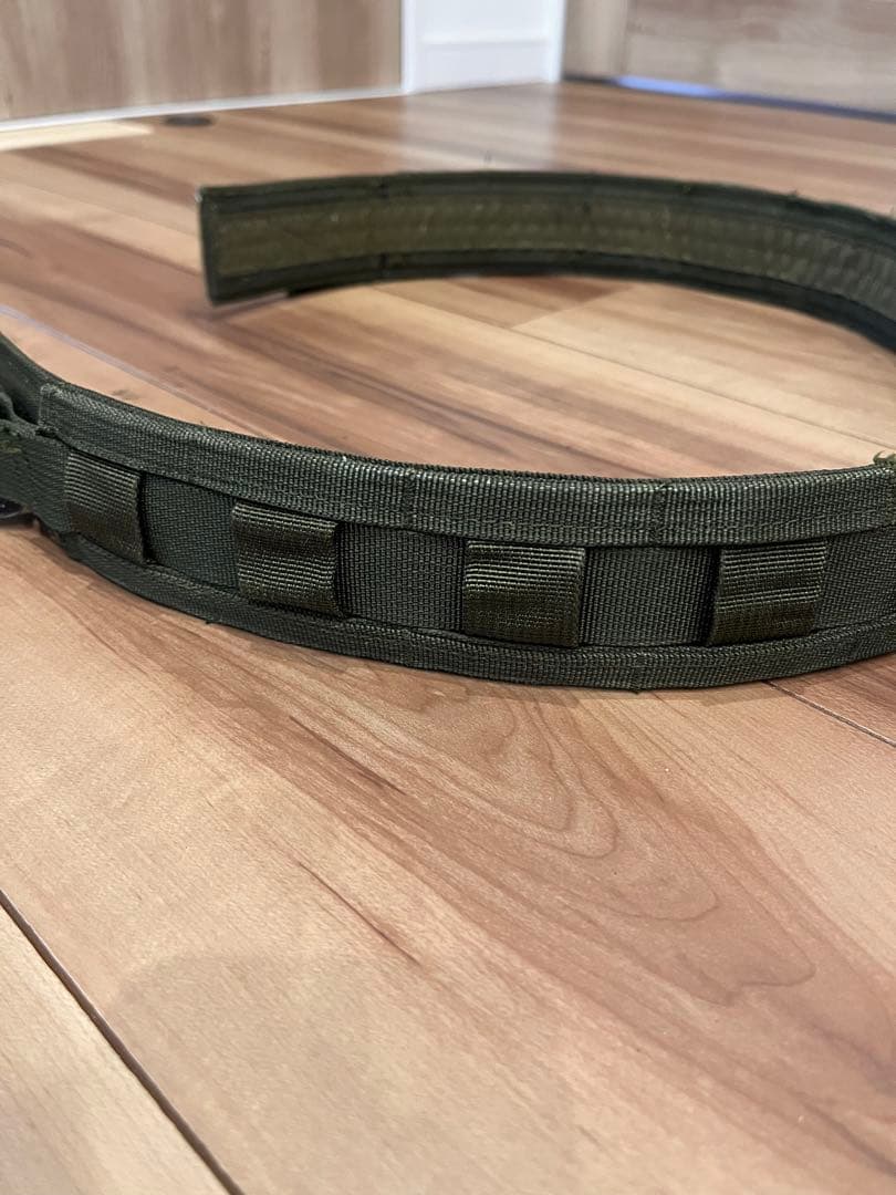 ORDNANCE TACTICAL （オードナンス） PISTOL BELT