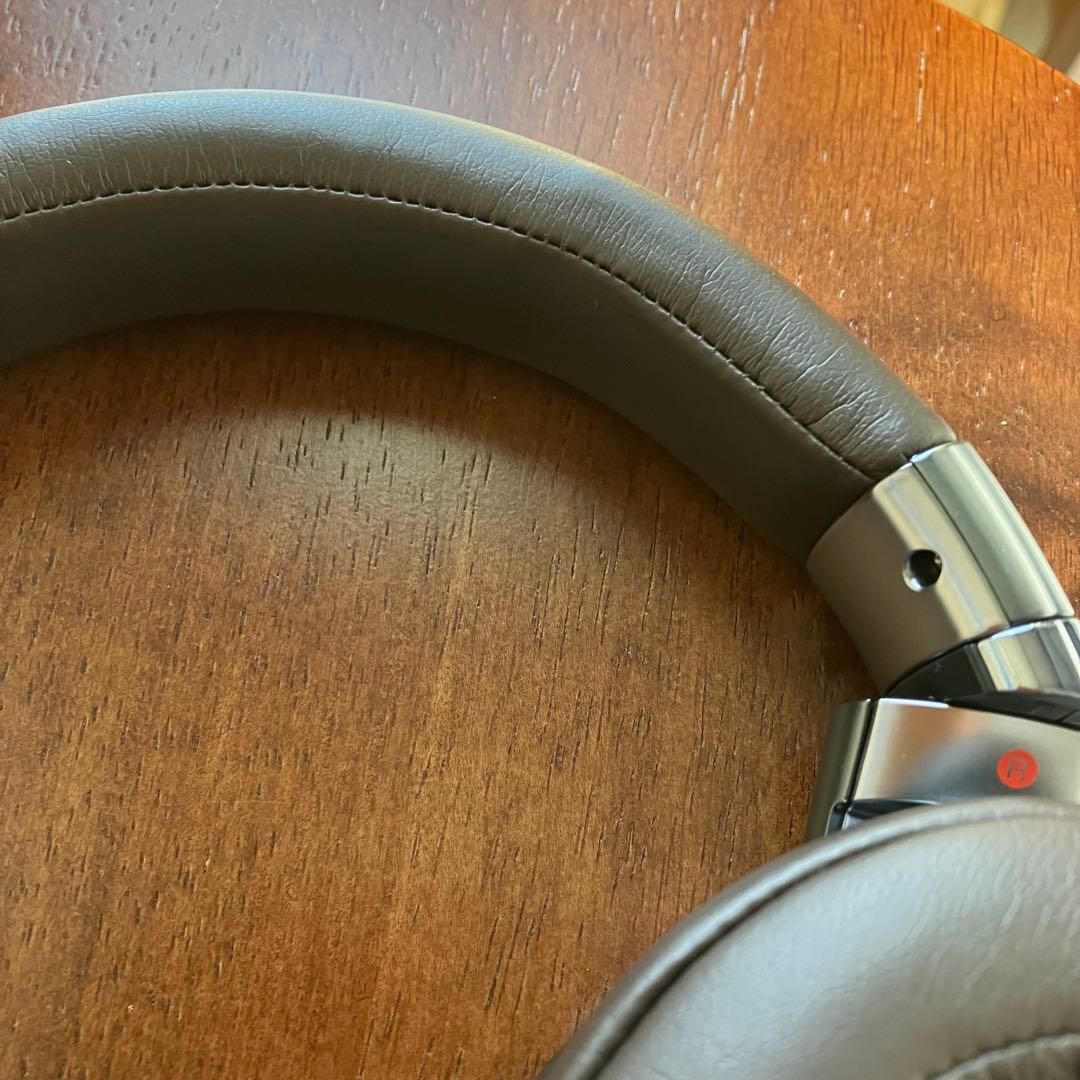 SONY MDR-1ADAC シルバー ステレオヘッドホン