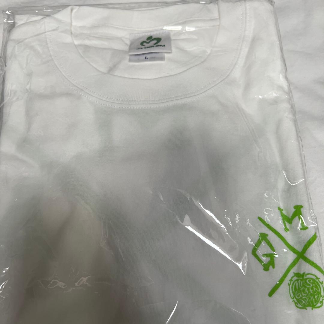 MGA Autumn Long Sleeve T-shirt 2022 白