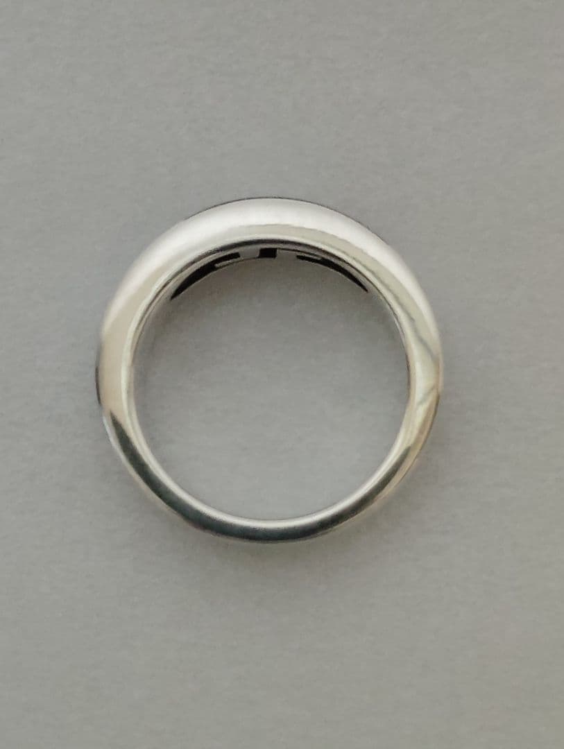 GUCCI ダブルGカットアウトリング