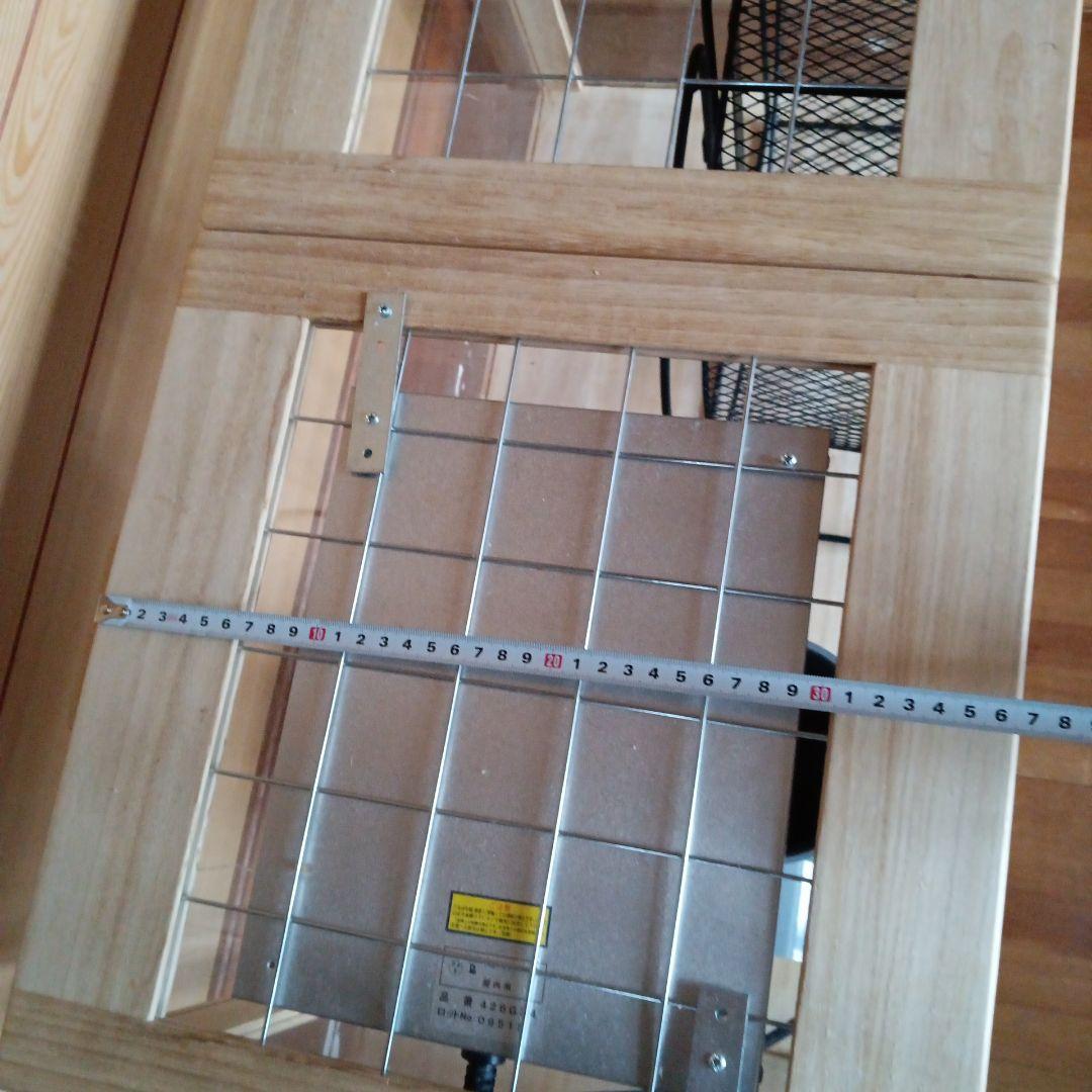 はりねずみんみん共和国　オリジナルゲージ04　超軽量アクリルウッドゲージ